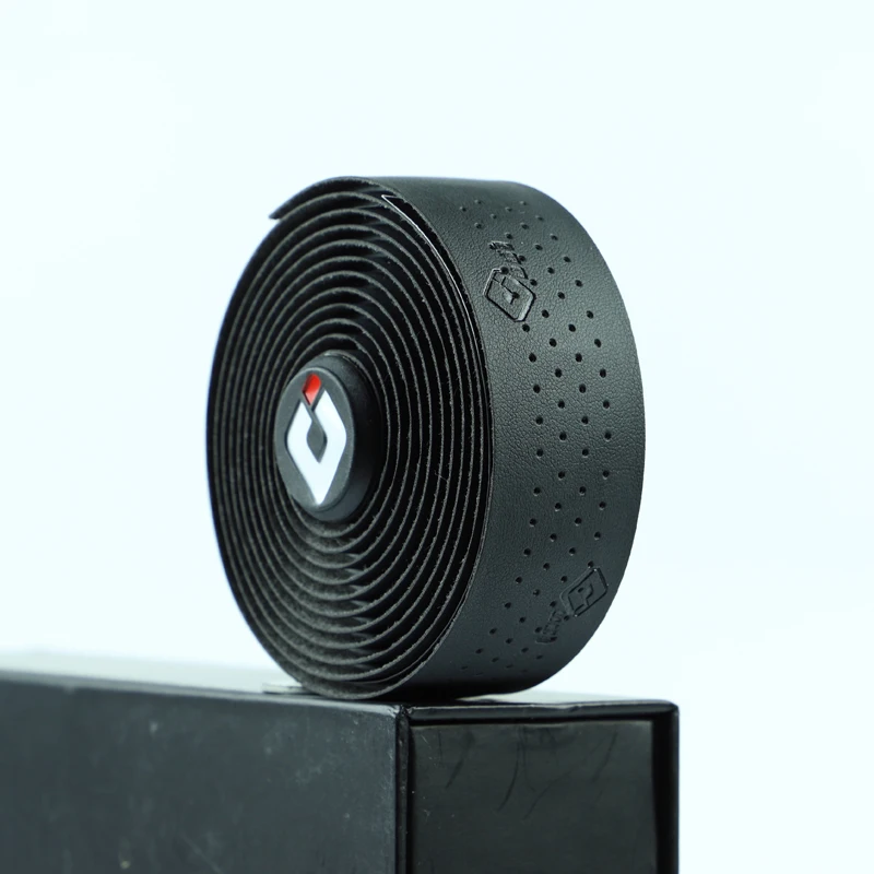 ODI Handlebar Tape Road Bicycle wrap Bar Tape Comfort GEL Road Bike Handlebar Tape Bike Bar Tape with Bar End Plugs 