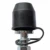 Черная крышка для шаровой крышки автомобиля, буксировочное устройство для прицепа, защитная крышка для автомобиля - изображение