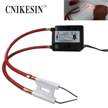 CNIKESIN Sparking high voltage package+2m high-voltage wire+big body fire pin+copper head high voltage package with a full line