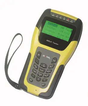 

DHL Free Shipping VDSL Tester ST332B With DMM Function For ADSL,ADSL2+. READSL,VDSL2 xDSL Line Installation Tools