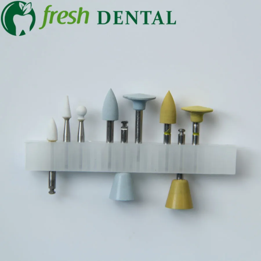 Buy 1 Set Dental Zirconia polishing kits zirconia
