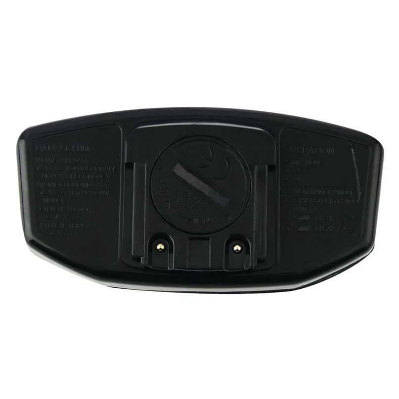 2018 NEW Large Display Bicycle Computer Waterproof GPS Bike bicycle computer speedometer Bicycle Accessories Stopwatch #2A25 (7)