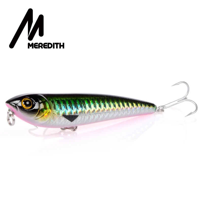 Keras Ikan Tempur Wobblers Kait 1