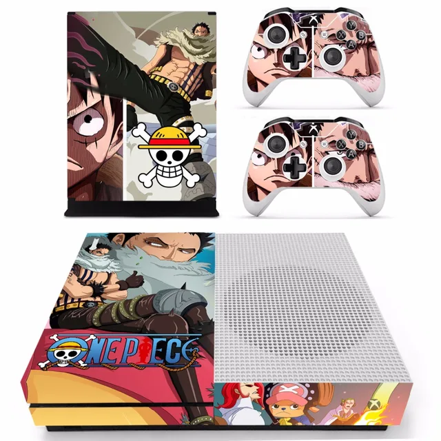 Anime Naruto Sasuke Skin Sticker For Microsoft Xbox One S Console And 2 Controllers For Xbox One S Skins Stickers Vinyl Consoleskins Co