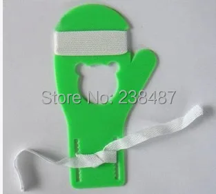 

FREE SHIPPING Anti-run thicker needle Children infusion fixed Hand Jacking foot Infusion fixed plate Infusion clip Hand