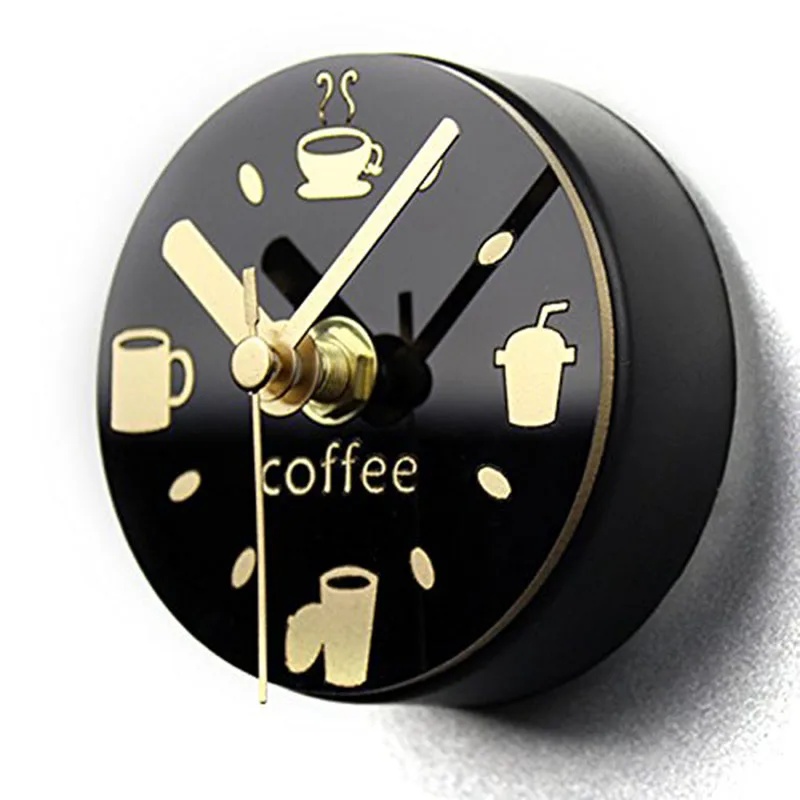 

Mute Refrigerator Magnets Souvenir Digital Self Adhesive Wall Clock Fridge Magnets Blanks Magnetic Board Kitchen Watch