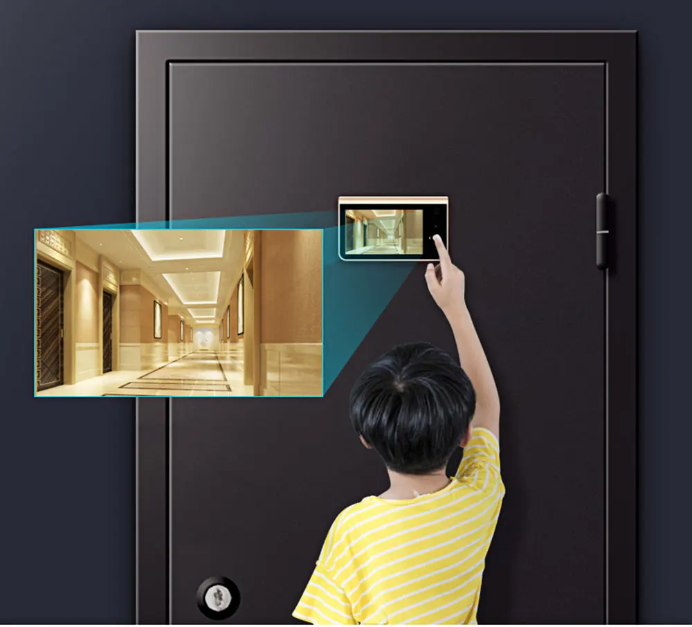 Smart Video Doorbell (9)