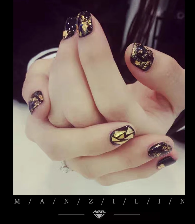2 коробки Фольга для ногтей Смешанные золото, серебро, алюминий дизайн ногтей Фольга наклейка бумага 3d УФ лак для ногтей с блестками Дизайн ногтей инструменты для украшения ногтей