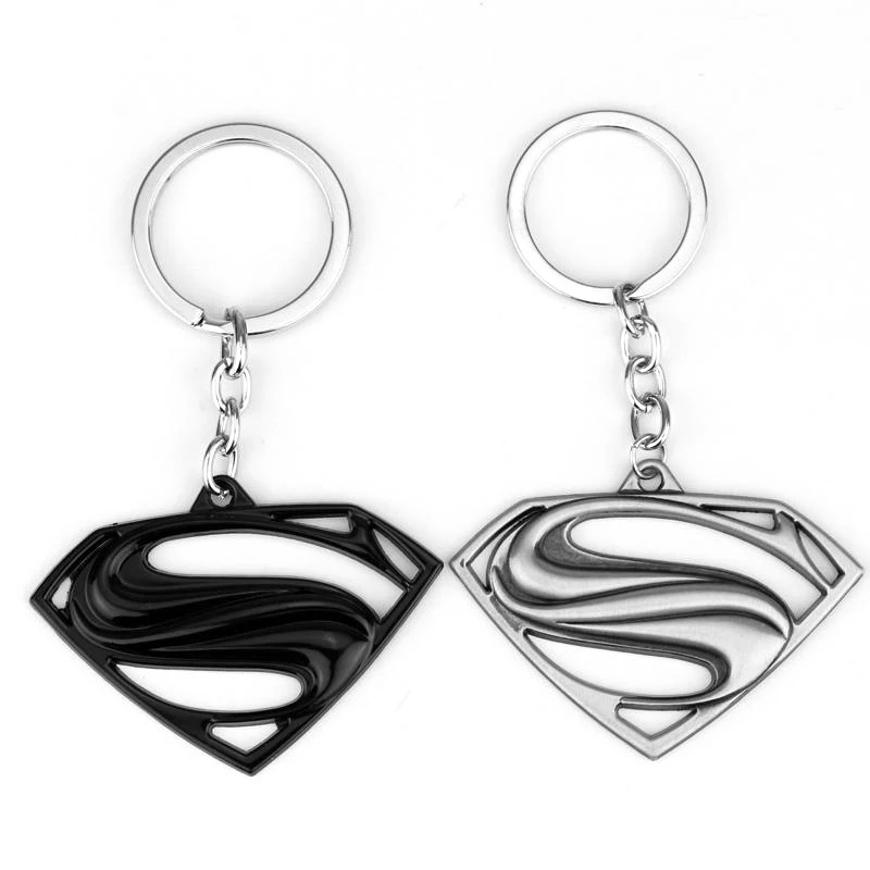 

Movie Avengers: Infinity War Keychain Fashion Key Holder Ring Jewelry Gift for Car Accessories 2 colour