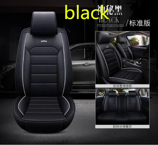 Car Travel seat cover auto seat covers for Citroen C6 C5 C3 c4l C2 DS5 DS6 C3 c4 grand picasso Car Seat Protector Auto Covers - Название цвета: C