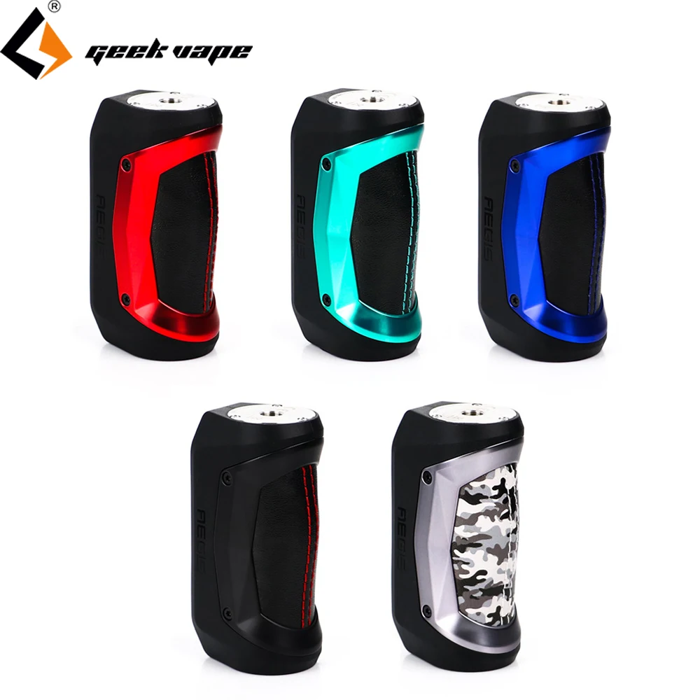 Мод для электронной сигареты Geekvape Aegis Mini встроенный аккумулятор 2200 мАч