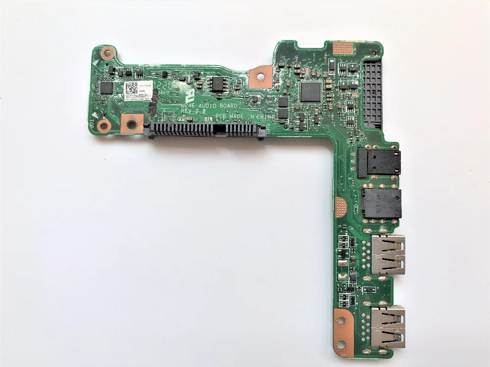 

original for ASUS U24E HDD CONNECTER U24E AUDIO BOARD