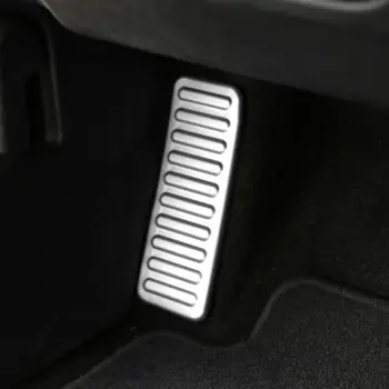 

Drivers Side Dead Foot Rest Pedal Bumper Cover for 2015-2019 Mustang