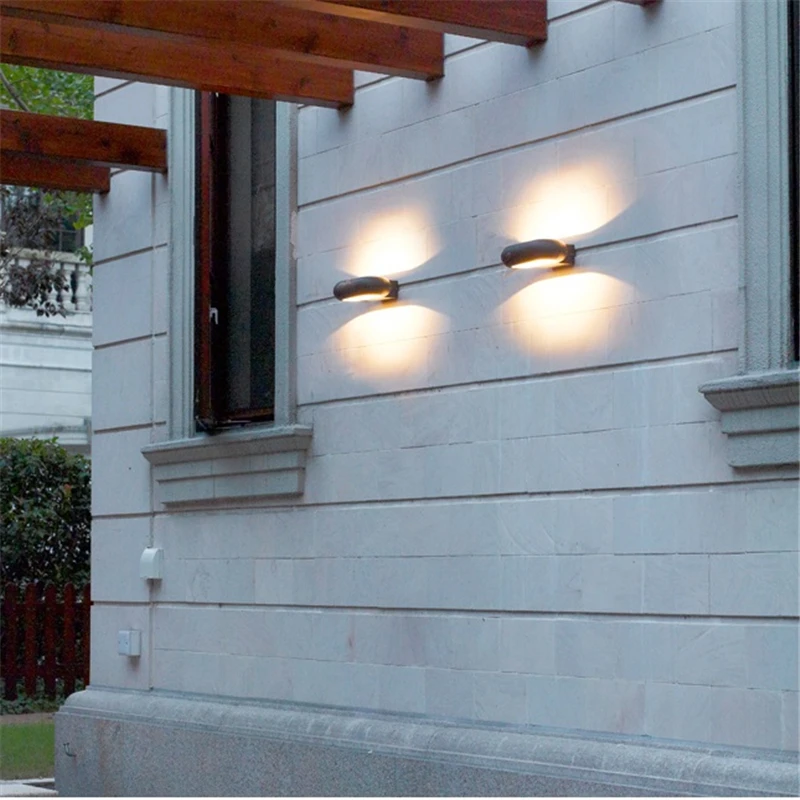 cycle wall light