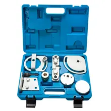 Engine Timing Tool Car Diagnostic Tool 8PCS/lot Camshaft Alignment Tool For Volvo T6 3.0L 3.2L Car timing toolkit