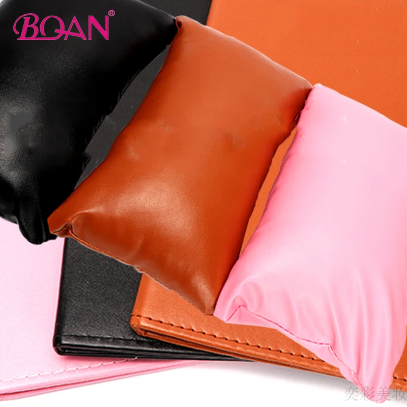 BQAN подушечка в стиле Нейл-арт набор подушечек для дизайна ногтей подлокотники+ подставка для рук коврик для маникюра Подушка салон оборудование-гвоздь художественные инструменты аксессуары
