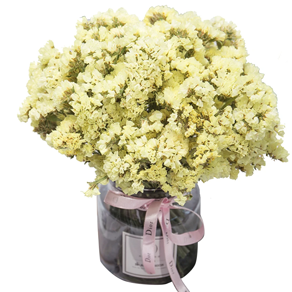 45 см не забудьте меня сухой цветок вечный натуральный декоративный настоящий букет для вечерние украшения дома и офиса реквизит для фотосессии