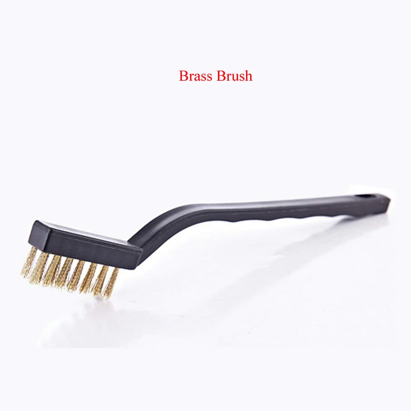 Cleaning Welding Slag and Rust Brush (5)