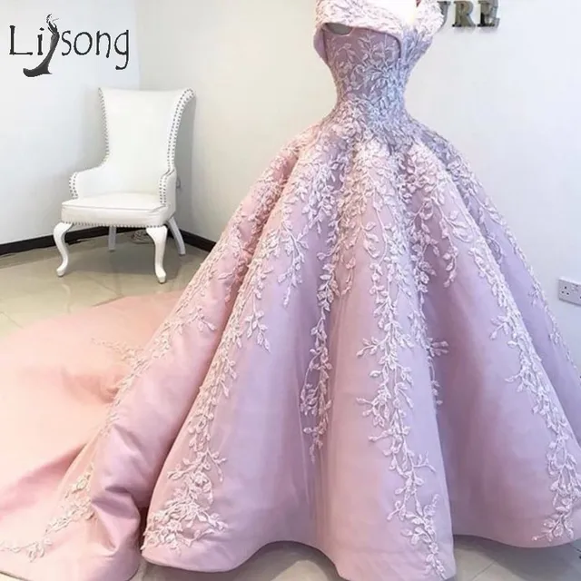 ball gown dresses 2018