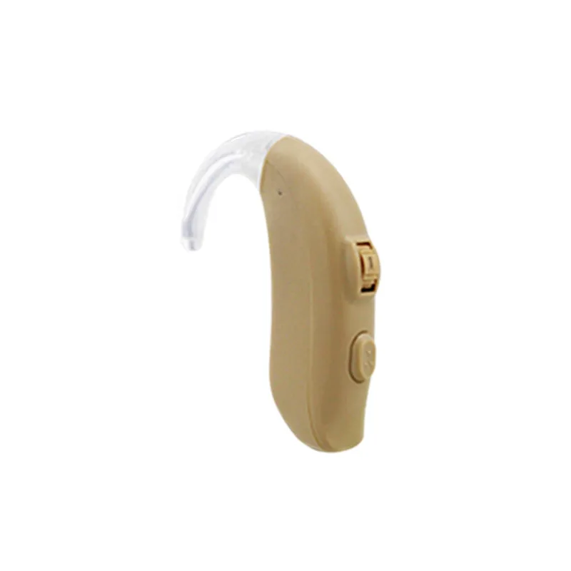 

Powerful Digital Hearing Aid BTE fully digital Sound Amplifiers Wireless Ear Aids for Elderly Moderate to Severe hear Loss