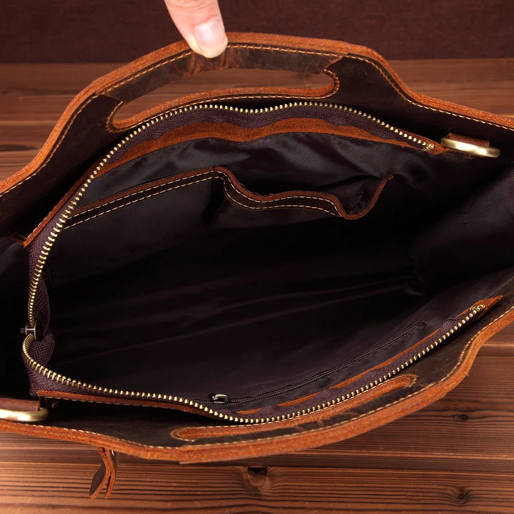 Простой известный бренд, деловой мужской портфель, сумка, роскошная кожа, 13 дюймов, сумка для ноутбука, мужская сумка на плечо, bolsa maleta, мужская сумка-мессенджер