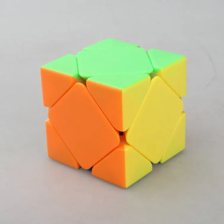 YJ MoYu CiLi Skewb Cube Magic Cube Speed Puzzle Twist Cubes Cubo Magico Educational Toys Kids