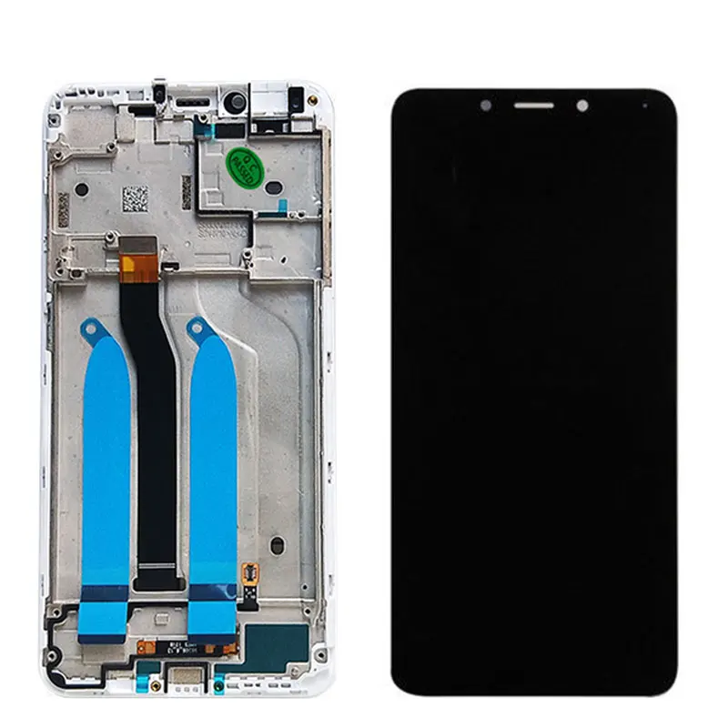 100% протестированный Оригинальный ЖК дисплей для Xiaomi Redmi 6A/Redmi 6 кодирующий