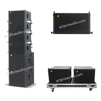 

VERA10double 10 Inch line array S15woofer 15inch subwoofer Compact active line array speaker system
