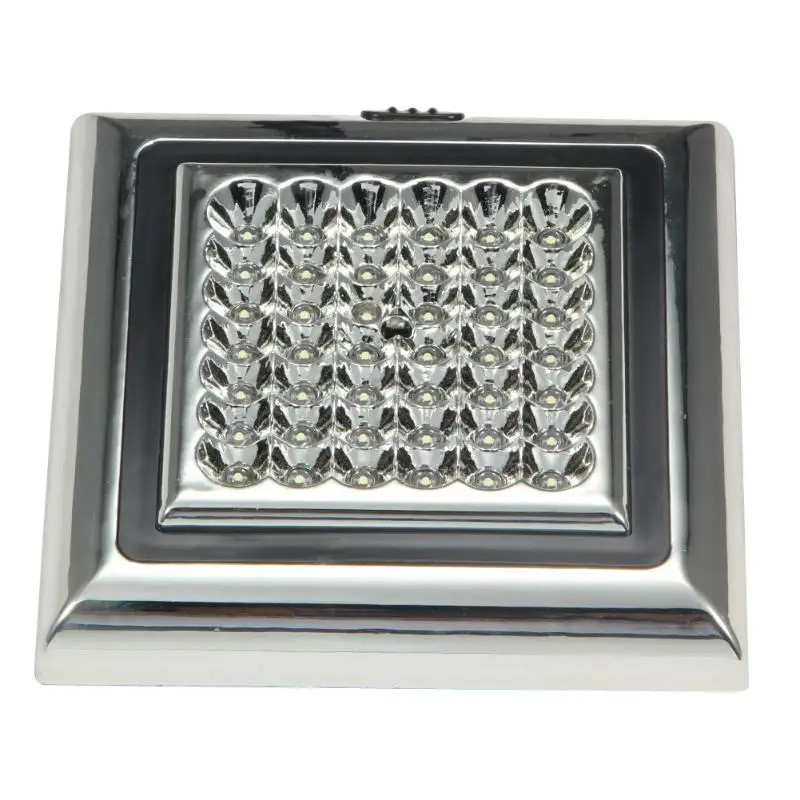 

DC 12V 42 LED White Indoor Roof Ceiling Lamp Interior Dome Light Ceiling Lamp Voiture Decoration Lights