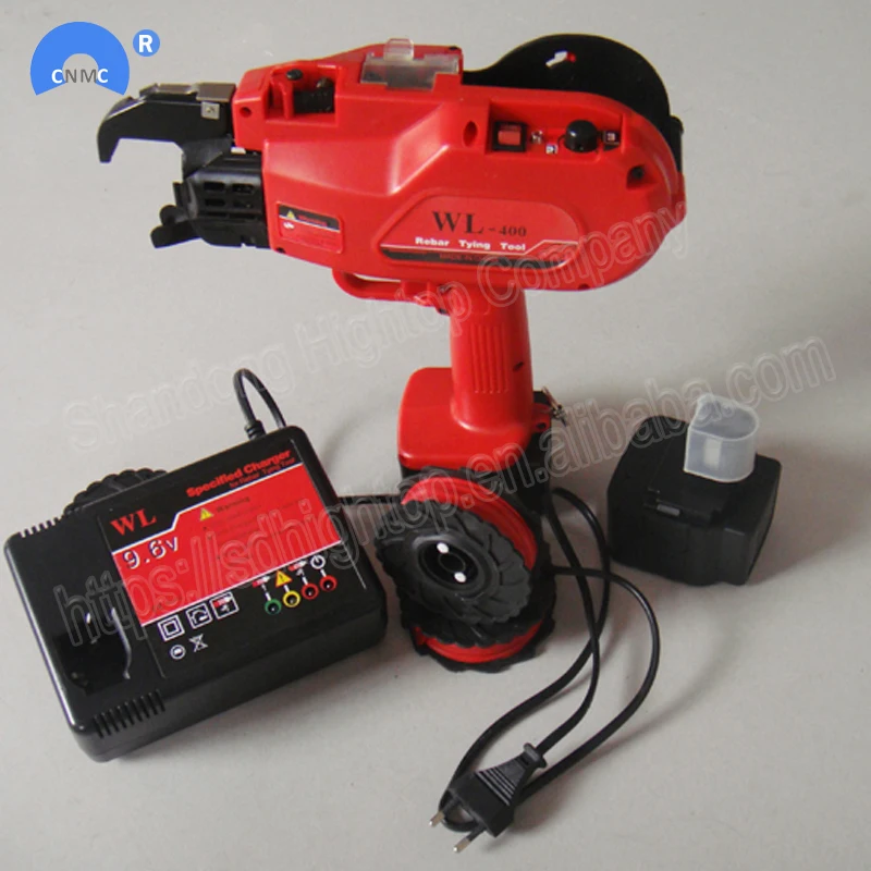 Automatic rebar tier tying tool machineCordless