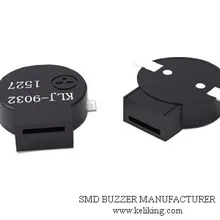 SMD зуммер магнитный зуммер установленный на поверхности зуммер динамик сигнализация Aduio преобразователь L10.5mm* W9.0mm* H3.2mm KLJ-9032-1527