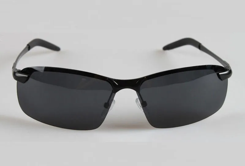 Специальная цена, поляризованные солнцезащитные очки для мужчин TR90, спортивные уличные мужские солнцезащитные очки Oculos, уличные солнцезащитные очки для вождения, анти-УФ крутые очки - Цвет линз: 01