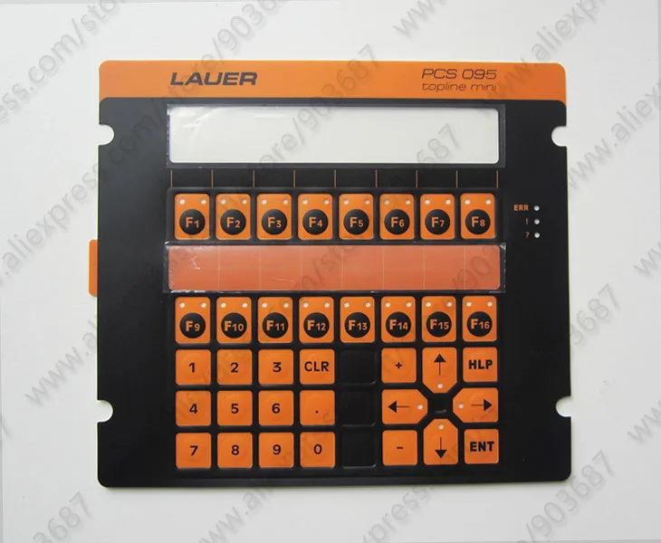 LAUER PCS 095 topline mini  SMT