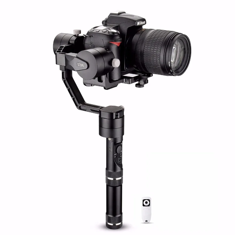 Zhiyun Crane V2 Axis Handheld Gimbal Stabilizer With Wireless Remote 