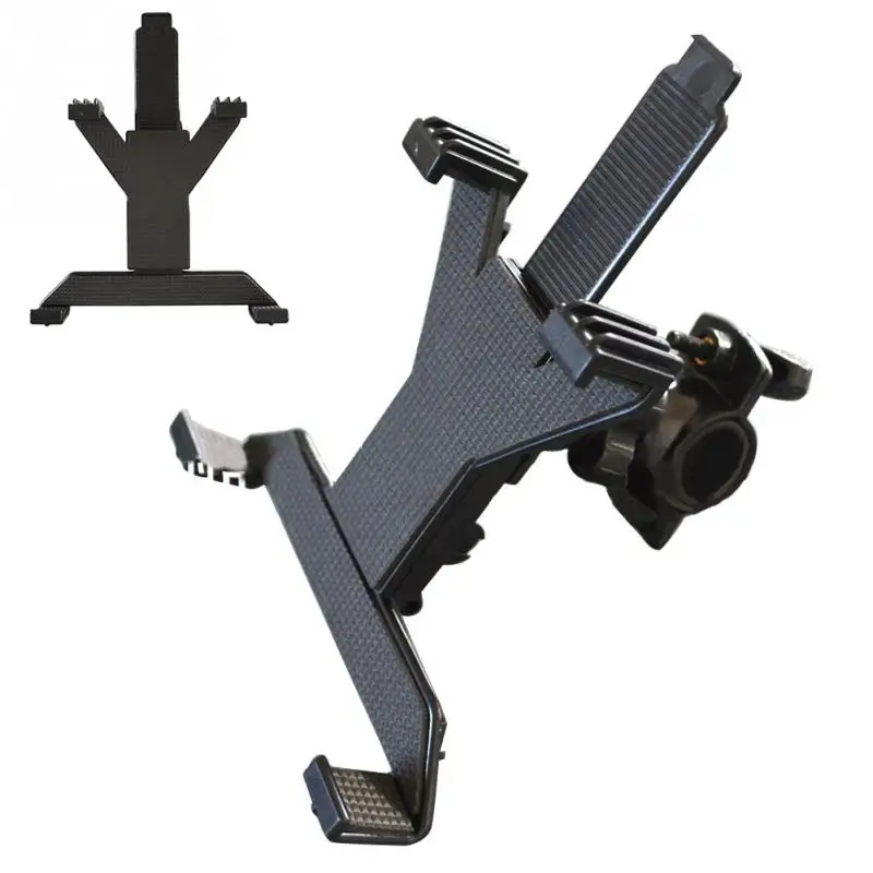 

Universal 7-11 inch Adjustable Microphone Music Motorcycle Bike Bicycle Mount Stand Holder For Sumsung Tablet For iPad