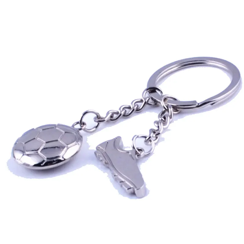 Buy Football Soccer Shoes Keychain Sports Key Rings
