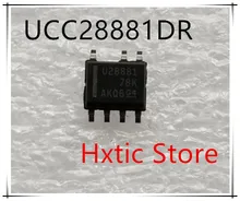 NEW 10PCS/LOT UCC28881D UCC28881DR UCC28881 U28881 SOP-7 IC