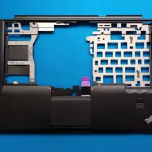 Oirginal для lenovo ThinkPad T420S T420Si клавиатура с вырезами под ладонь крышка верхний чехол 04W0607 с датчиком отпечатка пальца