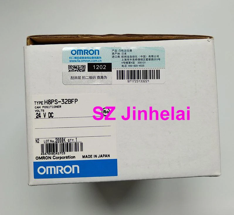 Оригинальный оригинальный позиционер OMRON 24 В постоянного тока|Аксессуары для