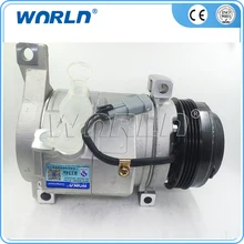 Автомобильный воздушный confitioning Шкив компрессора PV4 10S17F Для HUMMER H2 X404 2003