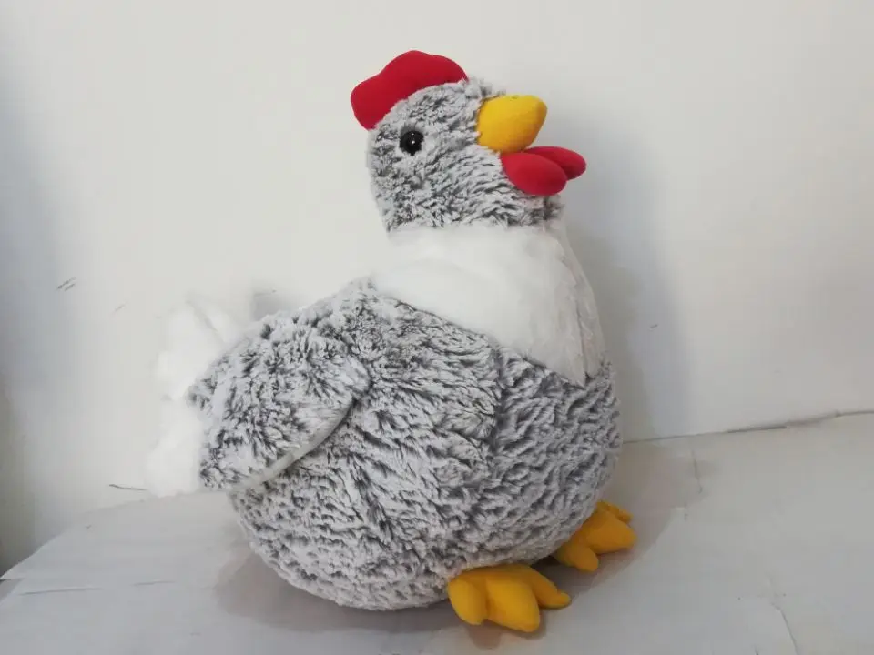 hen soft toy