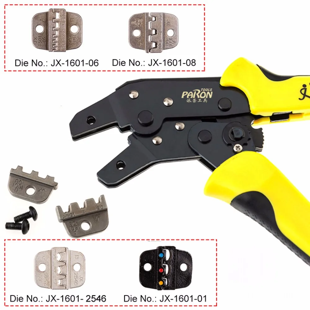 Обжимные клещи 14 10awg/26 16awg/24 10AWG/24 14AWG|Наборы ручных инструментов| |