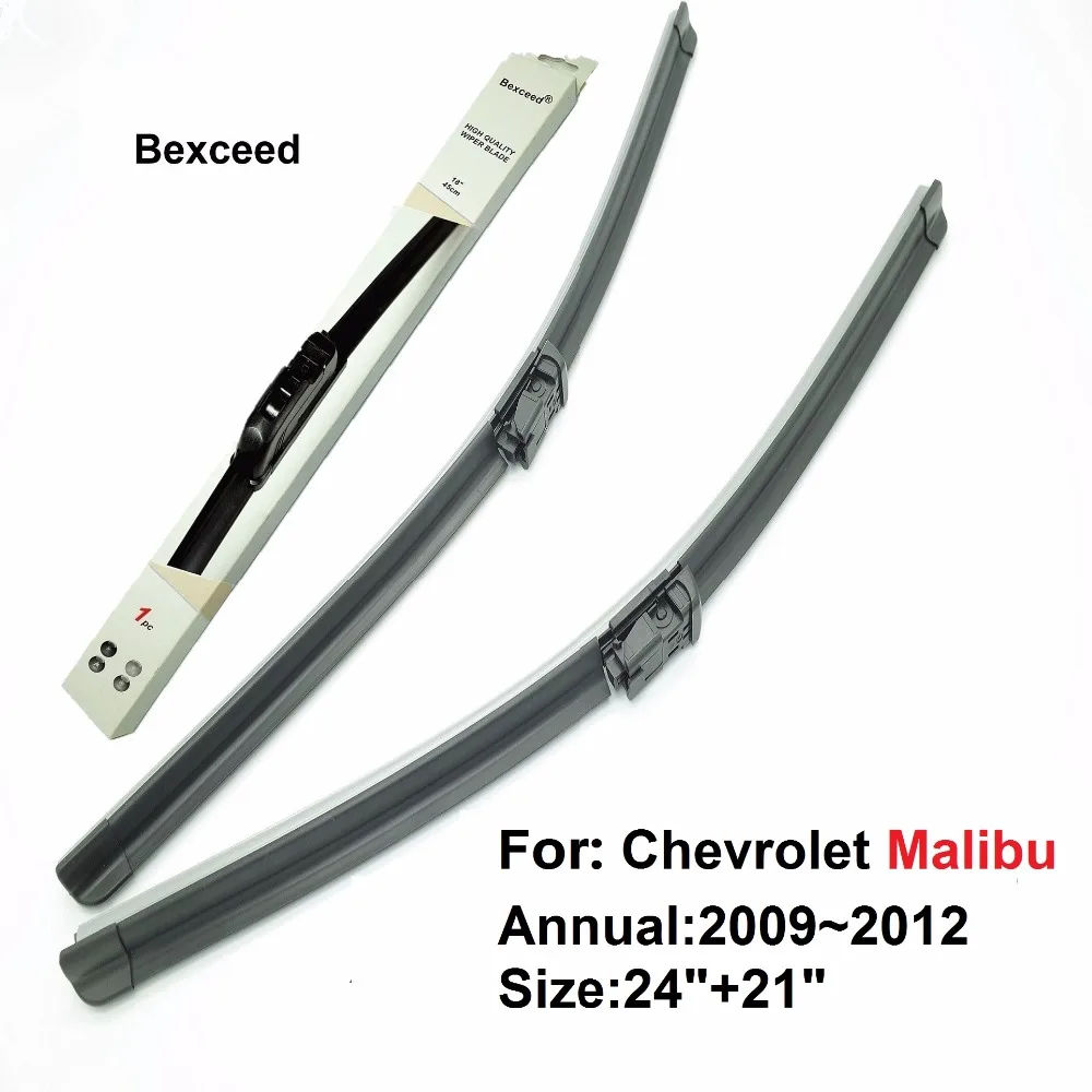 Windshield Wipers For 2010 Chevy Malibu