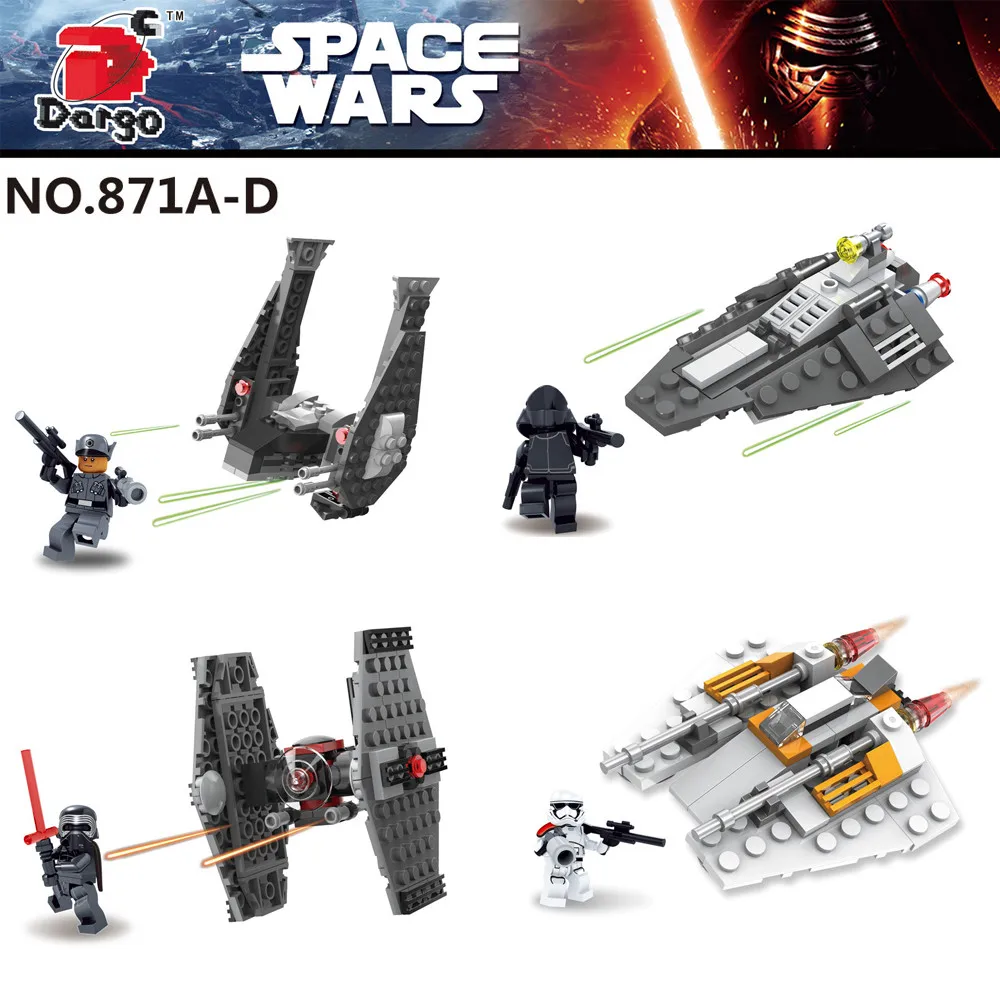 lego star wars special forces tie fighter