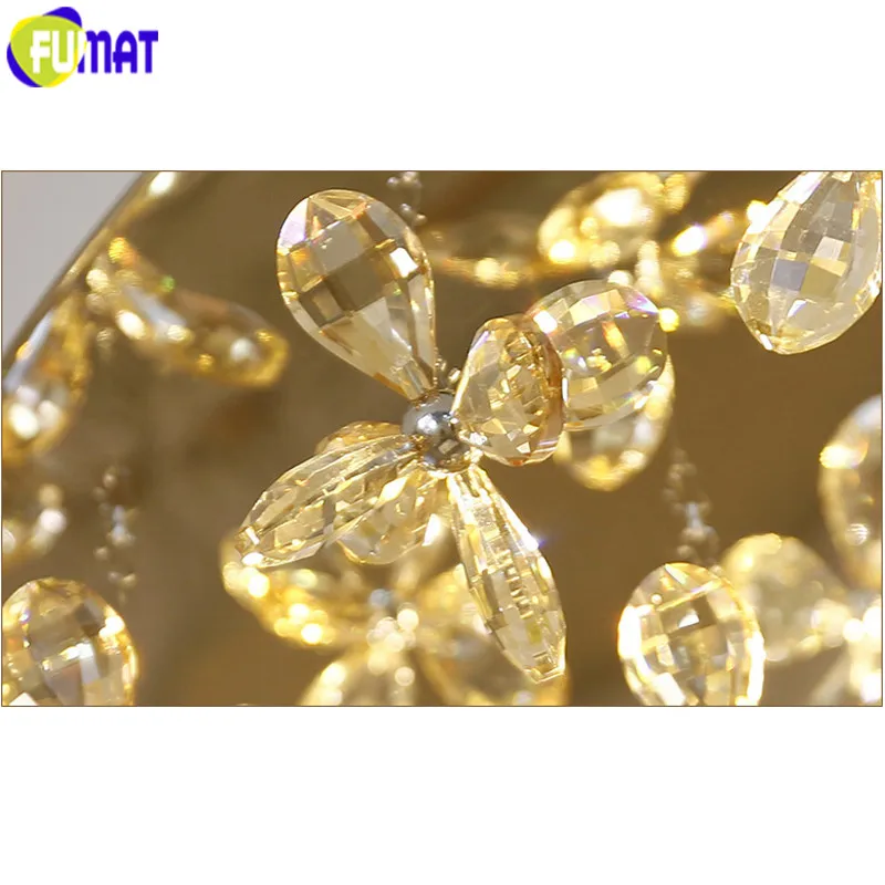 Crystal Ceiling Lamp6