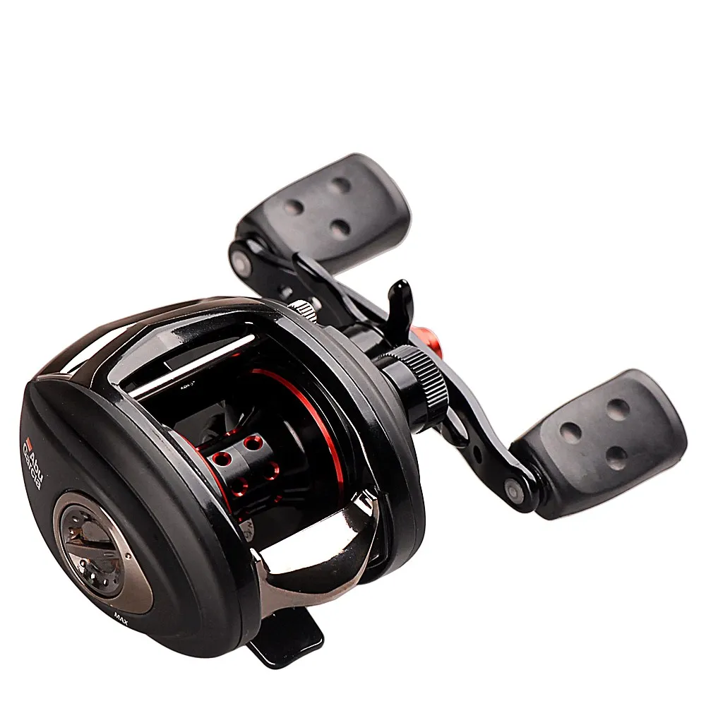Abu Garcia REVO SX HS HS-L Bait Casting Fishing Reel 10BB 7.1:1/6.4:1 Saltwater Lure Fishing Reel Max Drag 9kg Baitcast Wheel