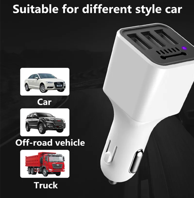 charger car