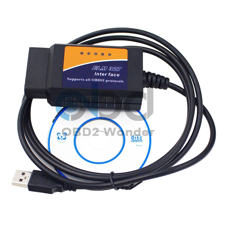 Диагностический кабель ELM327 с чипом PIC18F25K80 USB V1.5|elm327 usb v1.5|elm327 usbobd ii scanner |