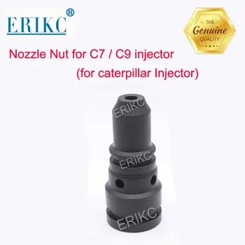 

Common Rail Injector Nozzle Cap Nut C7 Fuel Injector Pump Nozzle Nut C9 Diesel Injection Nut C7/C9 for CAT 254-4339 267-9711