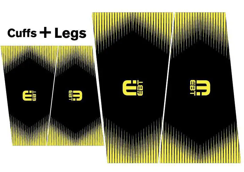 

DIY Custom UV Protection Sleeves Cycling Driving Fishing Running Riding MTB Bike arm sleeve cuff Bicycle Armwarmers Oversleeves
